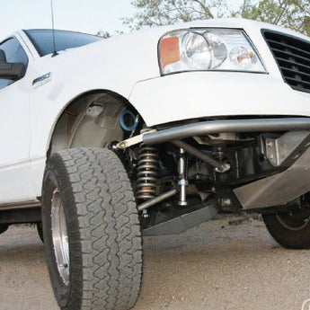 JD FABRICATION LONG-TRAVEL FRONT F150 SUSPENSION KIT