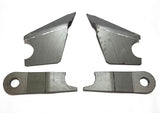 Tacoma 05-15 double shear steering tabs