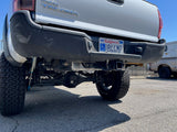 tacoma rear gas tank kit