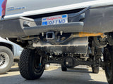 tacoma rear gas tank kit