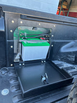 Tacoma 05-23 bedside storage / battery relocation boxes.