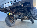 2005+ Toyota Tacoma Rear Spring Under Kit