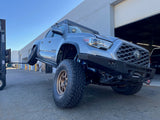 Tacoma 05-15  6 lug 2.25" long travel kit