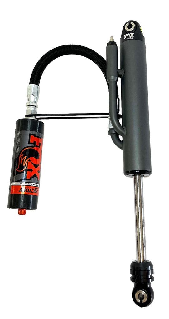 Fox 2.5 1 Tube Bypass (gold valve) , Factory Series, Remote