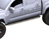 Tacoma 05-23 rock sliders