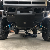 4th gen 4 runner Front Skid Plate for lower pivots.