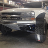 Chevy 1500 99 to 06 4x4 Long Travel Kit (Extreme)