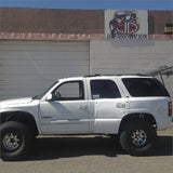 Chevy 1500 99 to 06 4x4 Long Travel Kit (Extreme)
