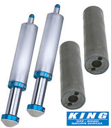 2  King 2.0 x 2.0 Air Bump Stops Kit