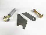 Tacoma 05-15 double shear steering tab kit