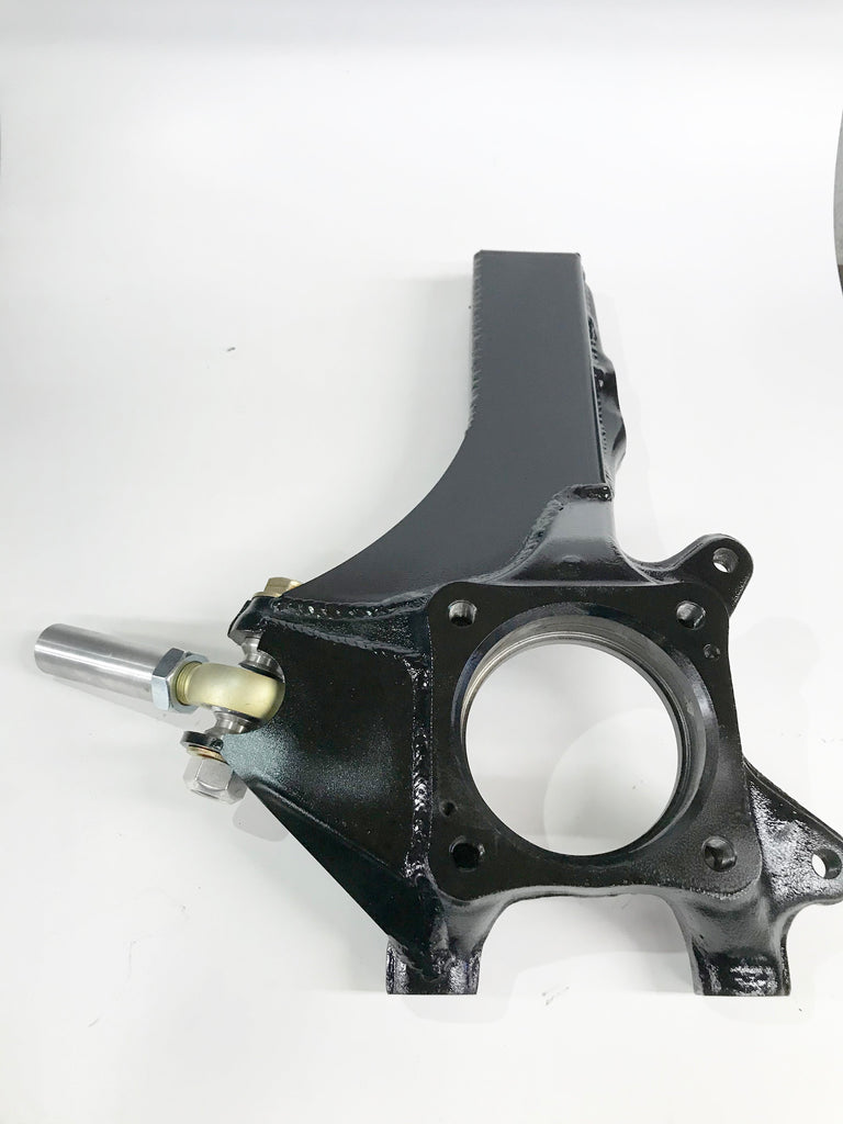 Lexus GX460/470 Double Shear Steering Tabs – JD Fabrication