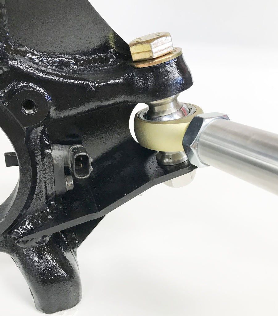 Lexus GX460/470 Double Shear Steering Tabs – JD Fabrication