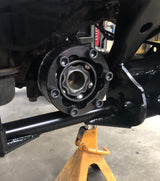 4 runner and fj  934 CV Upgrade