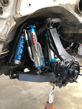 FJ Cruiser 4" Long Travel Kit