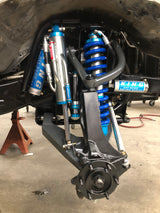 Secondary Shocks for 4" LT