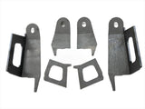 2005+ Toyota Tacoma UCA Double Shear Kit