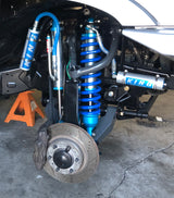 Secondary Shocks for 4" LT