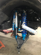 2  King 2.0 x 2.0 Air Bump Stops Kit