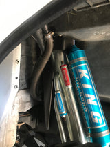 14" King Rear Piggyback Shocks