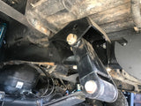 2005+ Toyota Tacoma Rear Spring Under Kit