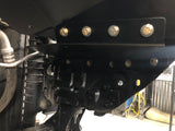 Toyota Tacoma Inner Fender Replacements