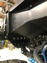 Toyota Tacoma Inner Fender Replacements