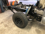 2005+ Toyota Tacoma Rear Spring Under Kit