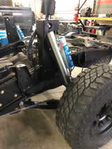 2005+ Toyota Tacoma Rear Spring Under Kit