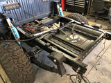 tacoma rear gas tank kit