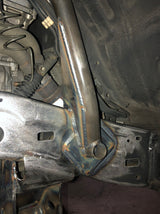 2.25" & 4" long travel bypass mount