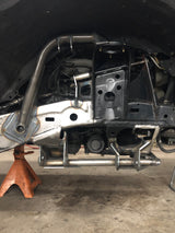 2.25" & 4" long travel bypass mount