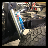 14" King Rear Piggyback Shocks