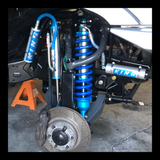 Secondary Shocks for 4" LT