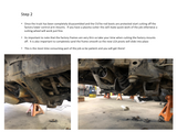 4th & 5th Gen 4Runner Lower Arm Pivots