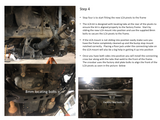 4th & 5th Gen 4Runner Lower Arm Pivots