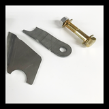 4th Gen 4Runner Double Shear Steering Tabs