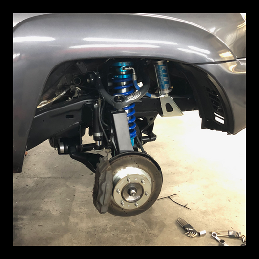 4Runner/FJ/GX Spindle Gusset