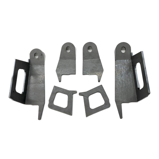 2005+ Toyota Tacoma UCA Double Shear Kit