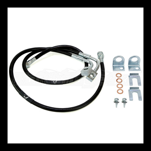 Rear Drop Brake Line. $59.95