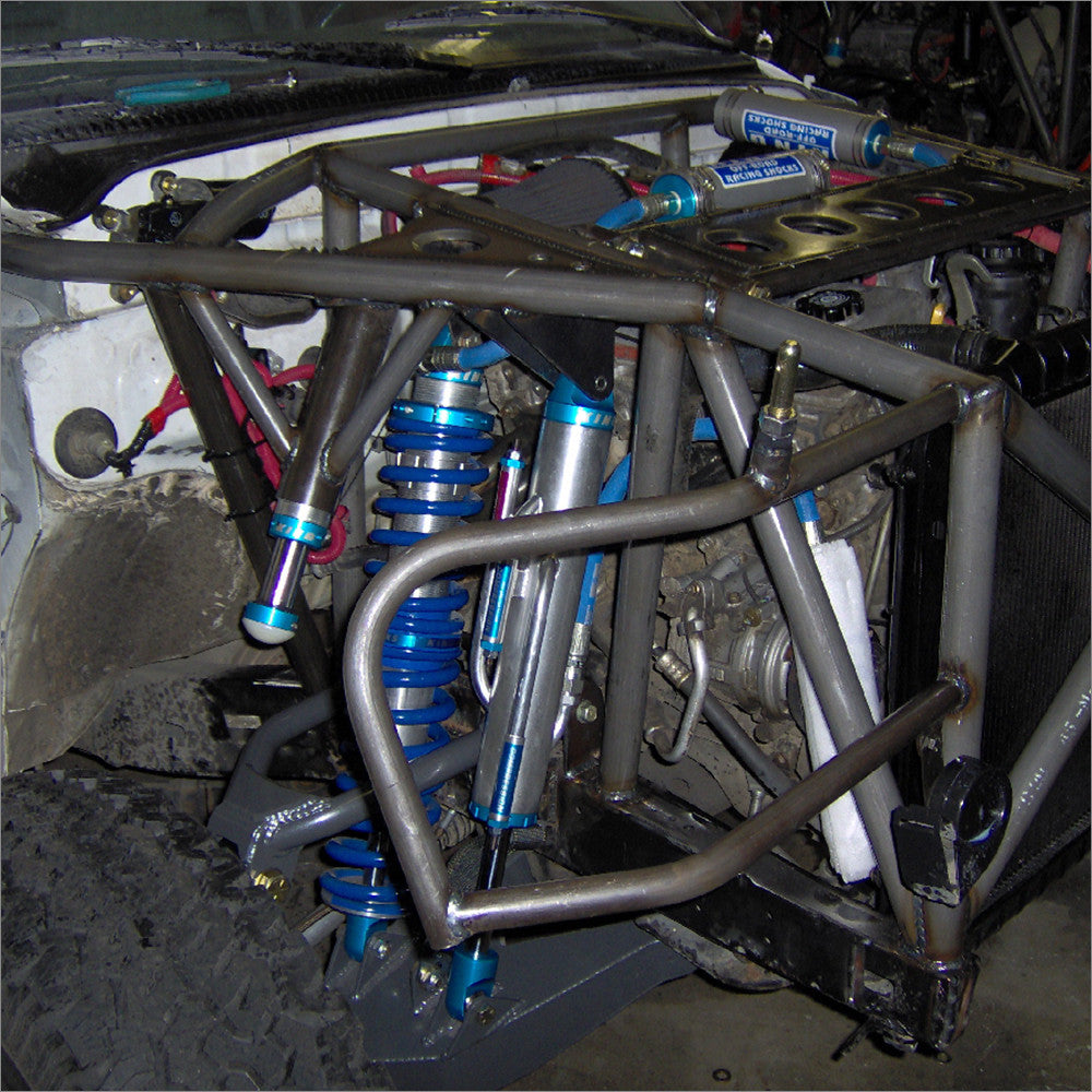 Toyota Tacoma 95 to 04 2wd 5-Lug Long Travel (Extreme) – JD