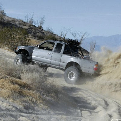 2000 TOYOTA TACOMA - THE LAST HURRAH (FOR NOW) – JD Fabrication