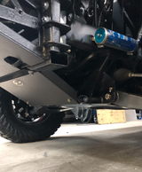 4th and 5th gen 4 runner Front Skid Plate