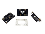 Tacoma under bed flush bed hook mounts