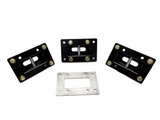 Tacoma under bed flush bed hook mounts