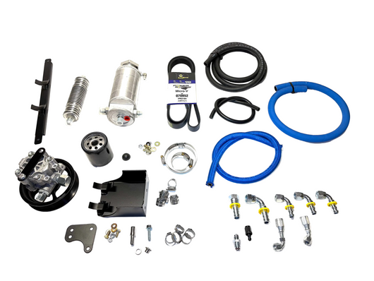 4th Gen 4Runner HOWE DA Pump Steering Kit