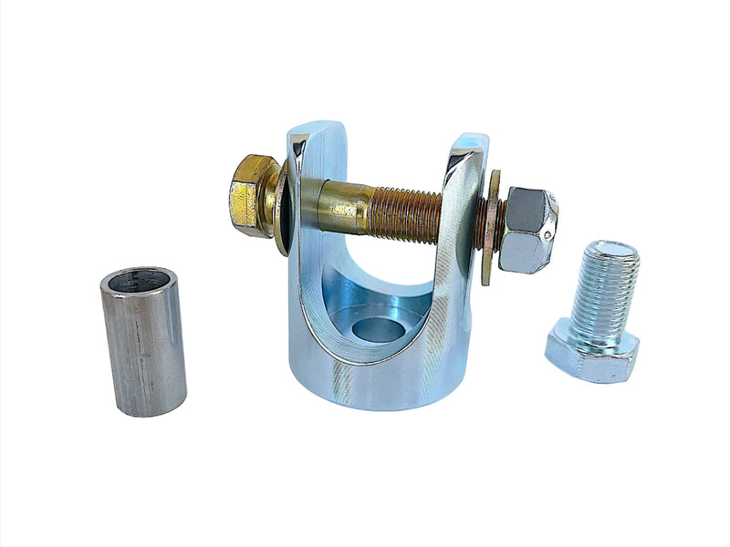 Tacoma Steering Rack Clevis Kit – JD Fabrication