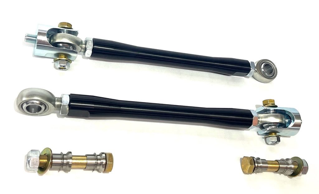 2005+ Billet Tie Rod Kit JD Fabrication