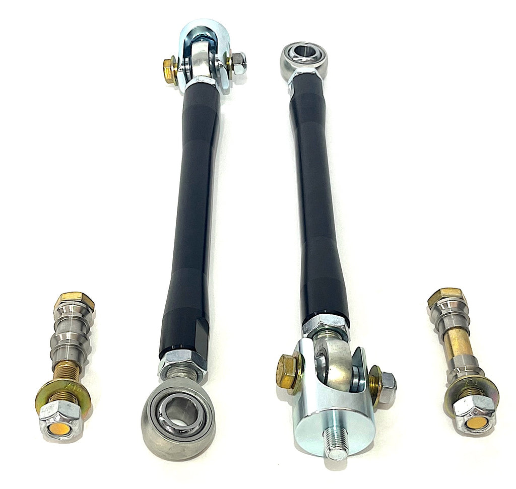 2005+ Billet Tie Rod Kit JD Fabrication