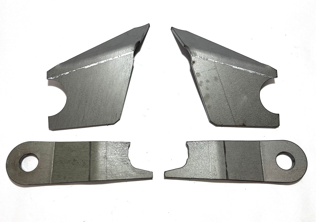 Lexus GX460/470 Double Shear Steering Tabs – JD Fabrication