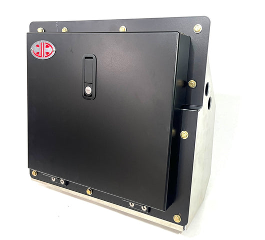 Tacoma 05-23 bedside storage / battery relocation boxes. – JD Fabrication